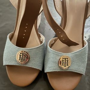 Tommy Hilfiger Wedges